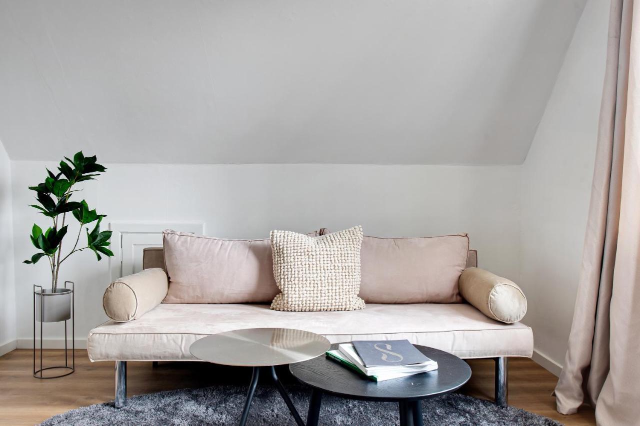 Sanders Charm - Amazing Two-Bedroom Apartment With Shared Garden Copenhagen Exterior photo