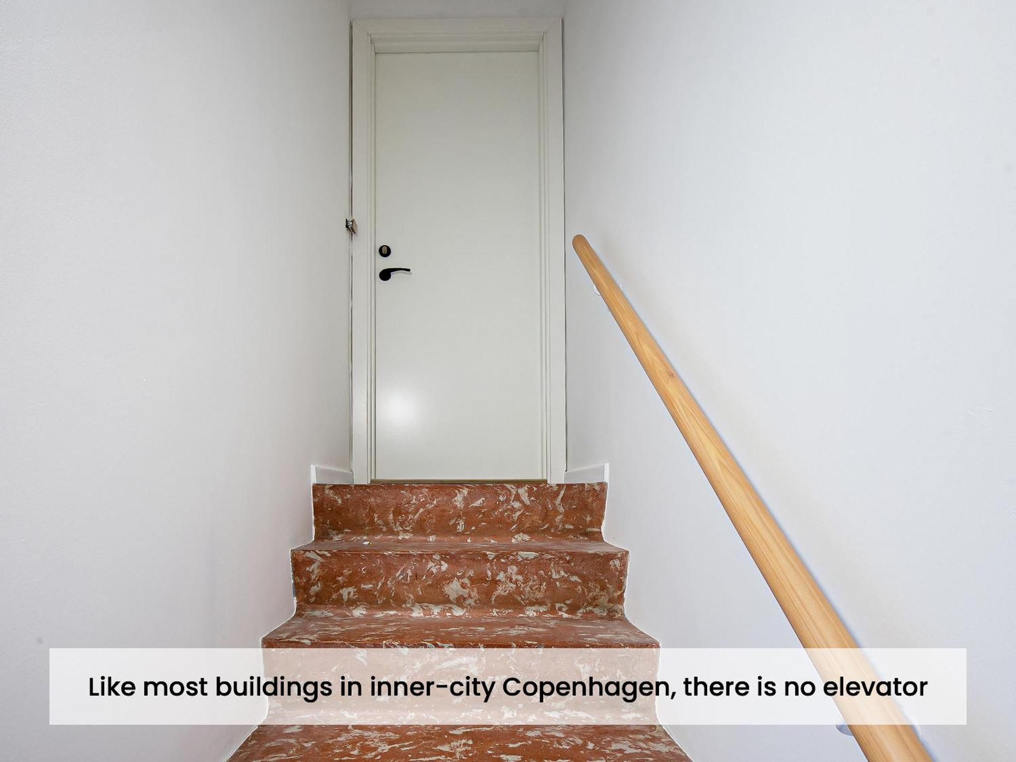 Sanders Charm - Amazing Two-Bedroom Apartment With Shared Garden Copenhagen Exterior photo